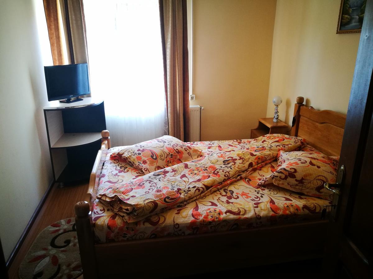Pensiunea Ramona Cărpinişu Esterno foto