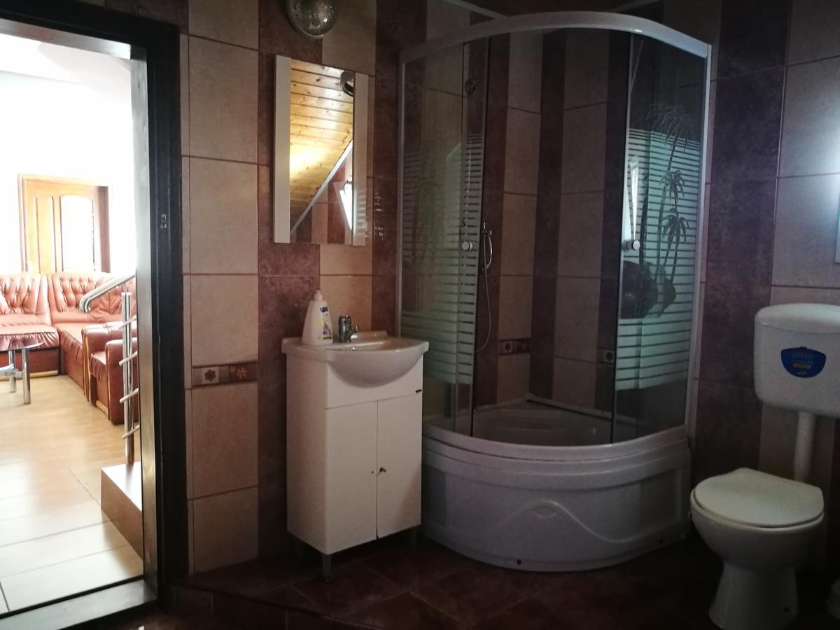 Pensiunea Ramona Cărpinişu Esterno foto